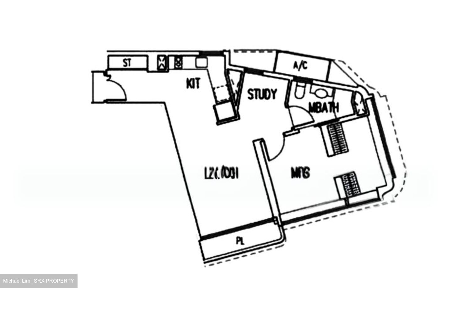D'Leedon (D10), Condominium #563499491